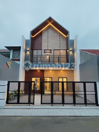 Rumah Ready Free Biaya-Biaya Dalam Komplek Pancoran Mas Permai Depok