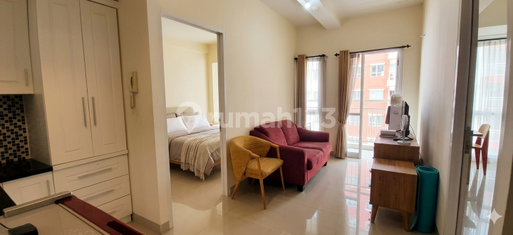 Miliki Segera Unit 2 Bedroom Full-Furnished Apartemen Taman Melati Margonda