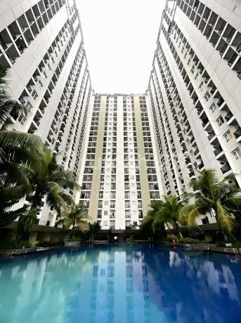 Dijual atau Disewakan Furnished Unit Studio di Apartemen Cinere Resort