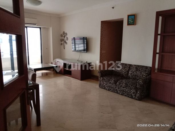 Apartemen dengan luas 120 m² di Cilandak Jakarta Selatan Apartemen dengan luas 120 m² di Cilandak Jakarta Selatan