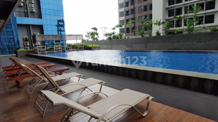 Dijual Cepat Apartement Type Studio Full Furnished Di Bsd Dijual Cepat Apartement Type Studio Full Furnished Di Bsd