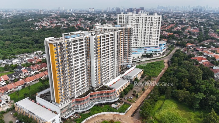 Dijual Cepat Apartement Cinere Terrace Suite Type Sudio Dijual Cepat Apartement Cinere Terrace Suite Type Sudio