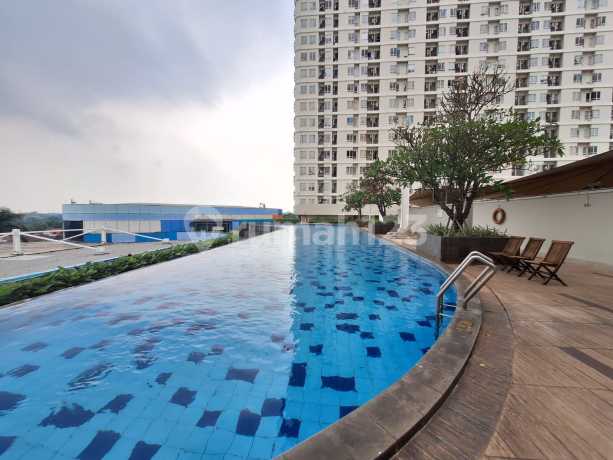 Dijual Unit Apartement 2 Bedrooms Siap Huni Cinere Bellevue Suites