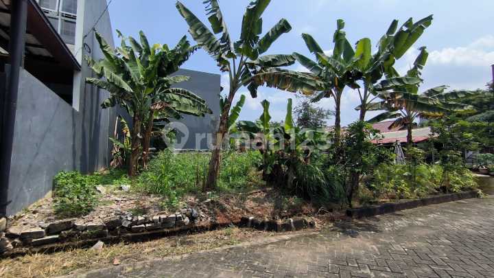 Dijual Tanah Kavling 126 M² – Taman Harmoni Pondok Cabe, Lokasi Strategis Dijual Tanah Kavling 126 M² – Taman Harmoni Pondok Cabe, Lokasi Strategis
