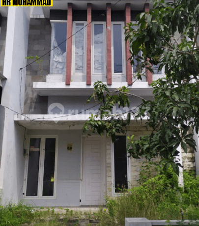 Dijual Cepat Rumah 2 Lantai Lokasi Di Green Semanggi Mangrove Surabaya KT