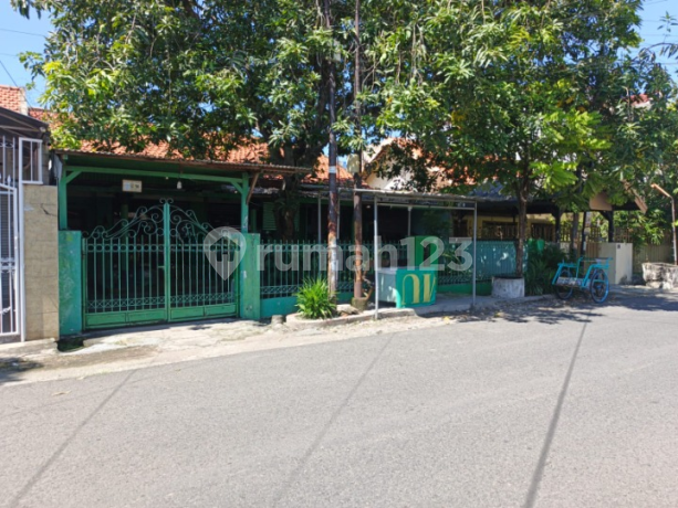 Dijaul Cepat Rumah Murah Lokasi Di Bratang Binangun Surabaya KT