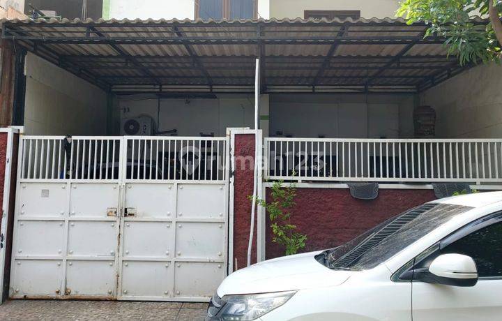 Dijual Cepat Rumah Siap Huni Lokasi Di Kebraon Indah Permai Surabaya WP