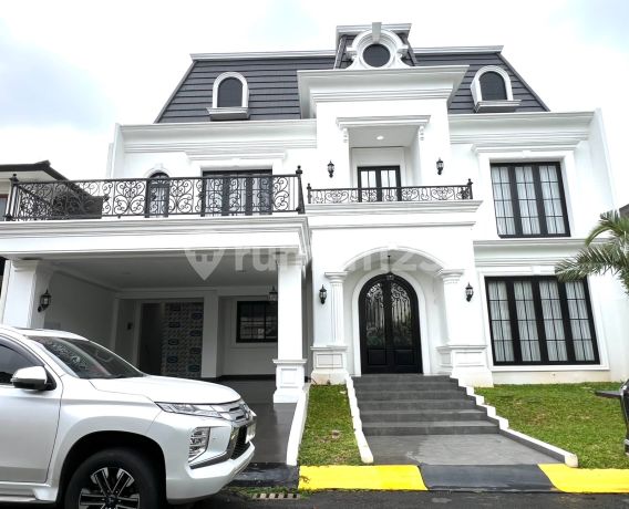 Rumah Cantik SHM Siap Huni di Menteng Residence Bintaro Tangerang Rumah Cantik SHM Siap Huni di Menteng Residence Bintaro Tangerang