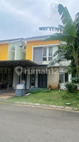 Dijual Rumah Bagus Semi Furnished SHM New Jasmine Gading Serpong, Tangerang
