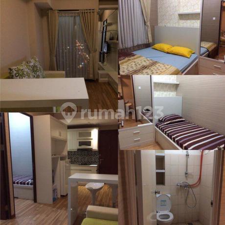 For Sale Beautiful Fully Furnished Apartment in Soekarno Hatta Area