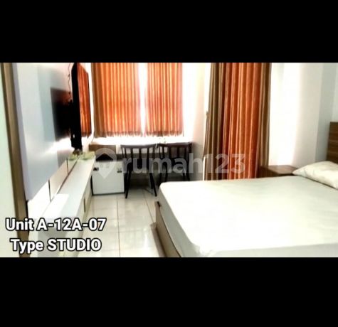 For Sale Or Rent Full Furnished Apartment Area Msquare Cibaduyut