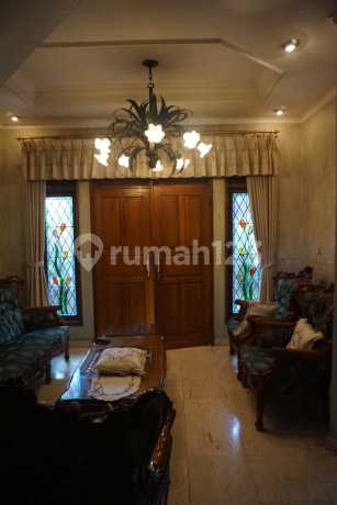 Rumah Luas Area Lembah Sukaresmi Bandung