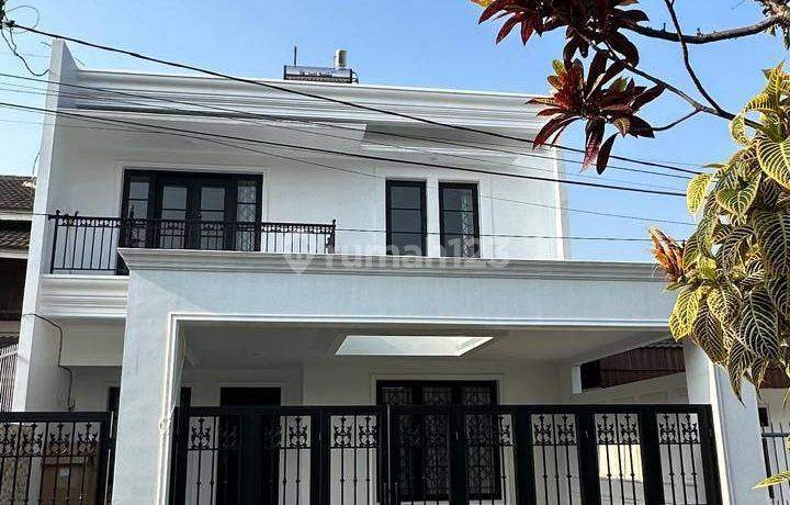 Rumah lux turangga american strategis jarang ada