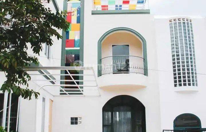 Rumah view cantik dago resort strategis jarang ada