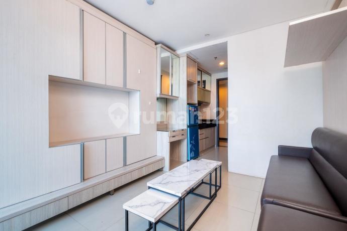 Dijual Gp Apartment Studio 30M2 Full Furnished Slipi Palmerah Jakarta Barat