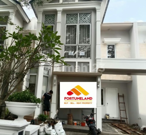 Whitsand House Greenwich Area BSD City, 2 Floors and Strategic