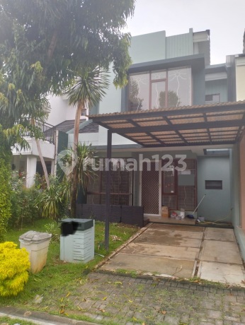 Rumah Cluster Albera at Foresta Bsd City Rumah Cluster Albera at Foresta Bsd City