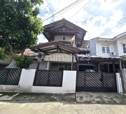 Gak Sampe 1M Jual Murah Rumah di Kompleks Taman Mangu Indah Bintaro - 10040Et