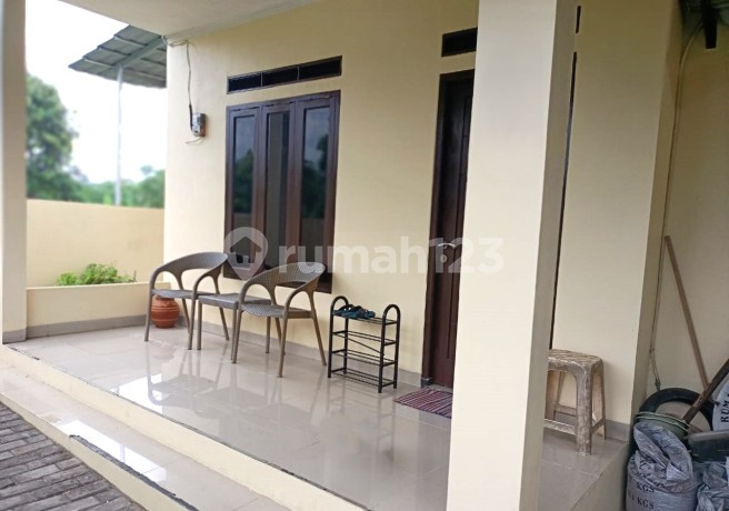 Best Price Beli Rumah Bonus Kontrakan di Bintaro Tangerang Selatan (10132)