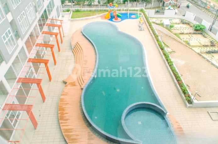 Jual Murah dan Cepat Apartement Amazana Type Studio Full Furnished - 10221Et Jual Murah dan Cepat Apartement Amazana Type Studio Full Furnished - 10221Et