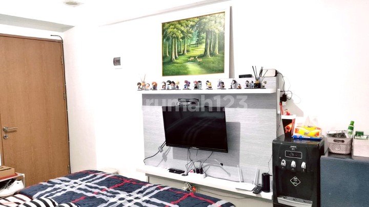 Di Jual Cepat Apartement Studio Full Furnished Bintaro Park View Jakarta Selatan - 10139Et Di Jual Cepat Apartement Studio Full Furnished Bintaro Park View Jakarta Selatan - 10139Et