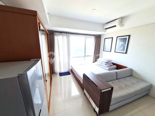 Di Jual Cepat Apartement Full Furnished Type Studio Breeze Bintaro - 10140Et Di Jual Cepat Apartement Full Furnished Type Studio Breeze Bintaro - 10140Et