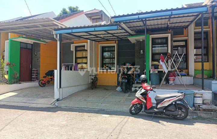 Rumah dalam cluster permata Cimahi harga dibawah pasaran