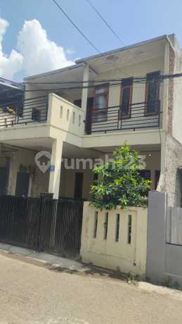 Dijual Rumah 2 Lantai Di Cisaranten Blkg Griya Arcamanik