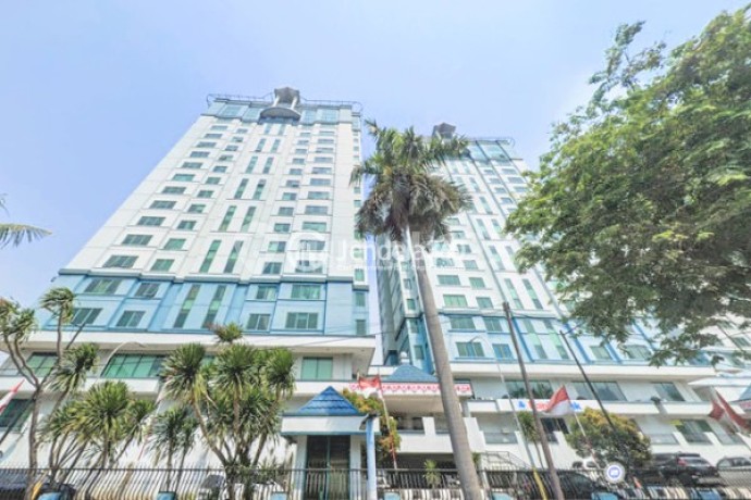 Apartemen Riverside Muara Karang Tower 2A Lantai Rendah Kondisi Bagus & Rapi Siap Huni