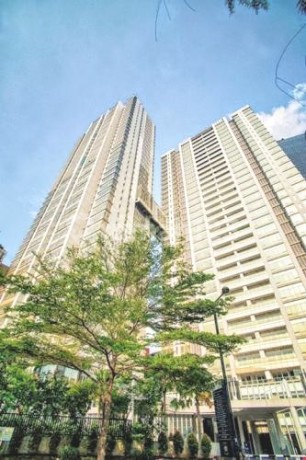 The Masterpiece Condominium Epicentrum Lantai Tengah Fully Furnished