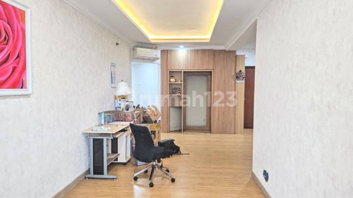 Apartemen Graha Cempaka Mas Tower C2 Lantai Tengah Siap Huni