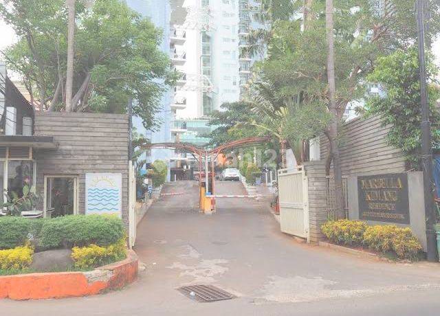 Apartemen Marbella Kemang Residence Tower B Lantai Rendah Fully Furnished