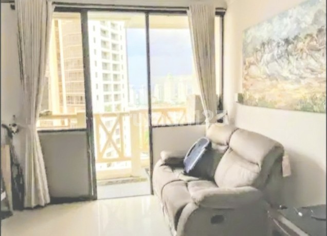 Apartemen Simprug Indah Lantai Tinggi View City Fully Furnished Apartemen Simprug Indah Lantai Tinggi View City Fully Furnished