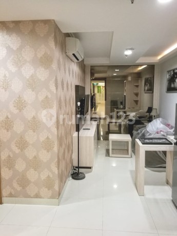 Apartemen The Mansion Bougenville Kemayoran Tower Emerald Lantai Tengah Apartemen The Mansion Bougenville Kemayoran Tower Emerald Lantai Tengah