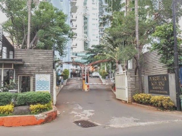 Apartemen Marbella Kemang Residence Tower B Lantai Rendah Fully Furnished