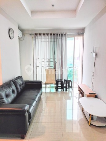 Apartemen Citralake Suites Tower A Lantai Tinggi Fully Furnished Posisi Hoek
