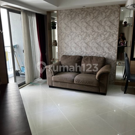 TERMURAH Apartment 2 BR Furnished