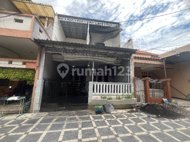 Jual Cepat Rumah Griya Citra Asri Surabaya Barat 2Lantai Dekat Grand Pakuwon