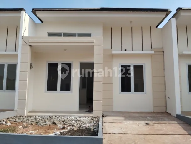 Dijual Oper Kredit Rumah Tenjo City Type 27/60 Siap Huni Dijual Oper Kredit Rumah Tenjo City Type 27/60 Siap Huni