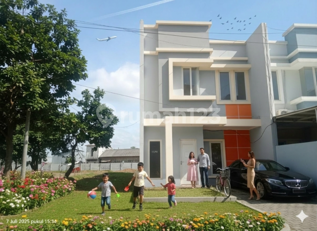 Affordable Hook House in Alam Raya, Easy Airport Access to Everywhere