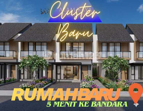 Rumah Baru 2,5 Lantai 3Kt 5 Menit ke Bandara Soetta Tangerang. Rumah Baru 2,5 Lantai 3Kt 5 Menit ke Bandara Soetta Tangerang.