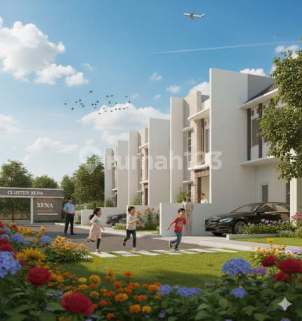 Rumah Baru Promo Tahun 2026 Alam Raya Bandara Rumah Baru Promo Tahun 2026 Alam Raya Bandara