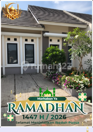 Jual Rumah Murah di Mutiara Garuda Teluk Naga Selangkah ke Pik 2