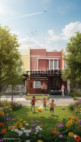 Rumah Siap Huni @Alam Raya Bandara Siap KPR Free Ppn,Bphtb Rumah Siap Huni @Alam Raya Bandara Siap KPR Free Ppn,Bphtb