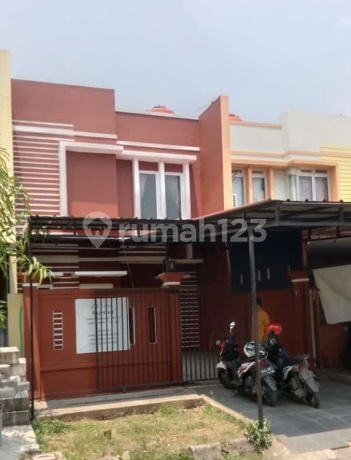 Nice House Ready to Live in Alam Raya Airport 5 Minutes to Toll Road and KRL