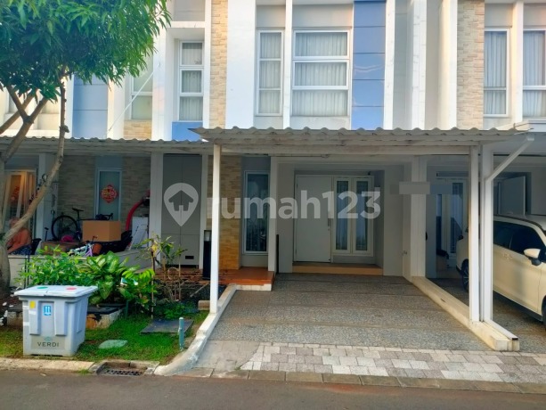 Dijual Murah Cluster Verdi Symphonia Gading Serpong Dijual Murah Cluster Verdi Symphonia Gading Serpong