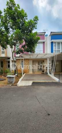 Dijual Rumah Siap Huni Cluster Thomson Gading Serpong