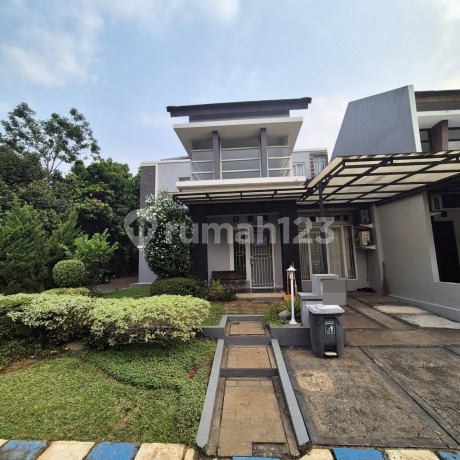 Dijual Rumah Graha Raya Cluster Venice