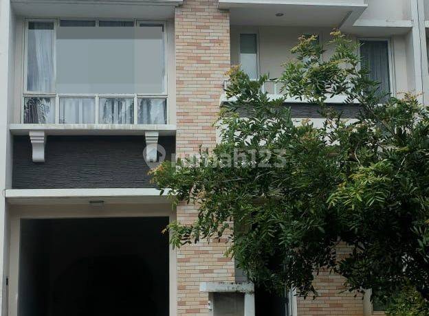 Dijual Rugi Rumah Interior Cantik Cluster Edison, Scientia Summarecon Gading Serpong 