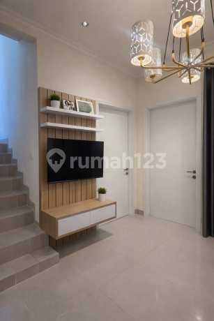 Dijual Murah Siap Huni Cluster Verdi Summarecon Gading Serpong